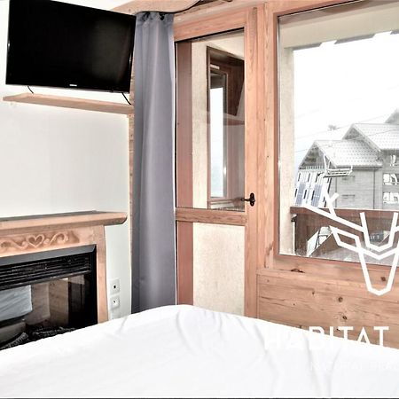 Apartment Ski In/Out Валь-Торанс Экстерьер фото