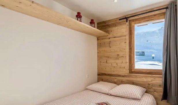Apartment Ski In/Out Валь-Торанс Экстерьер фото